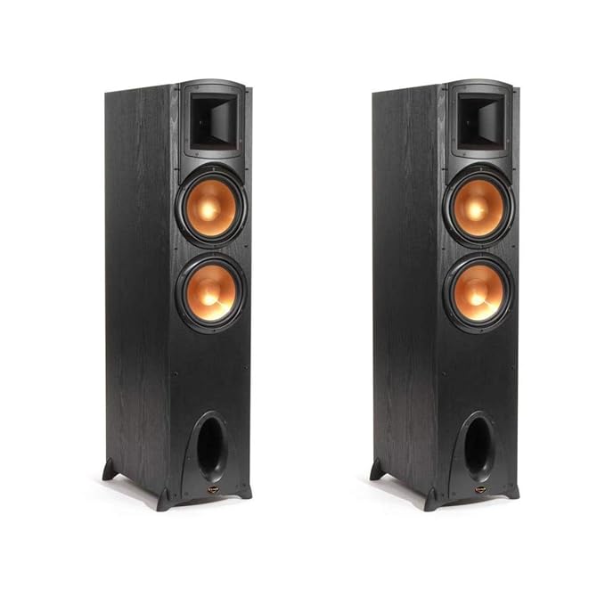 Denon X1800H + Klipsch Reference Dolby Atmos Cinema Package